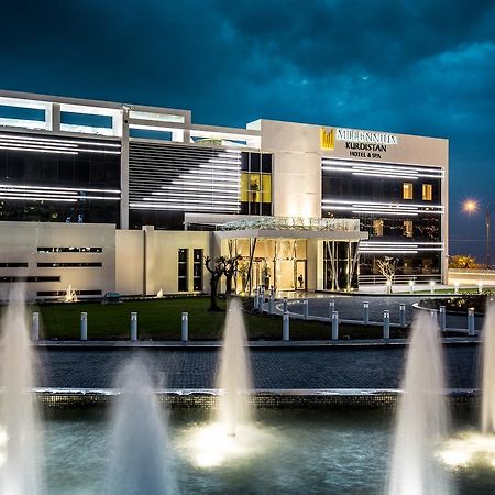 Millennium Kurdistan Hotel & Spa スレイマニヤ 部屋 写真