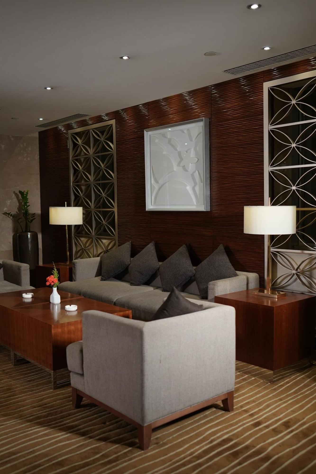 Millennium Kurdistan Hotel & Spa スレイマニヤ エクステリア 写真