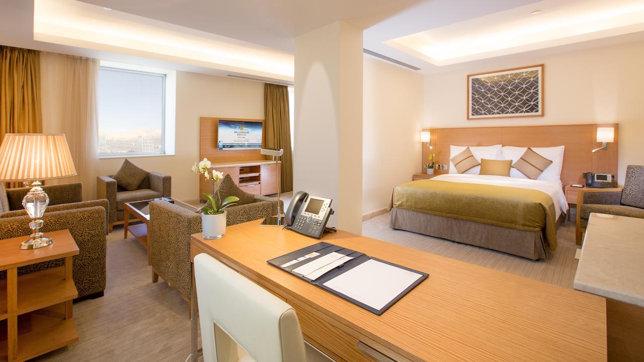 Millennium Kurdistan Hotel & Spa スレイマニヤ 部屋 写真