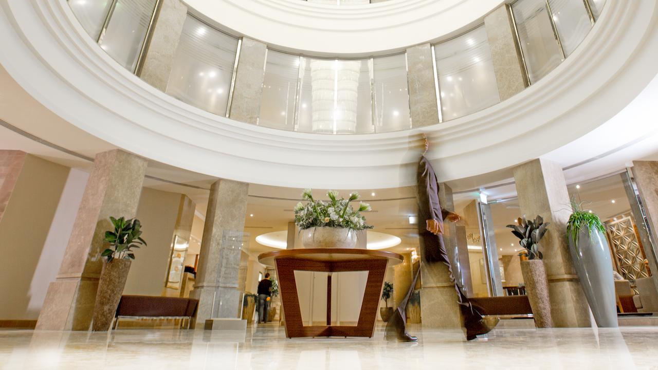 Millennium Kurdistan Hotel & Spa スレイマニヤ エクステリア 写真