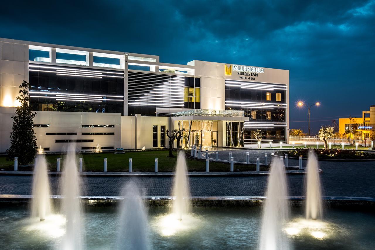 Millennium Kurdistan Hotel & Spa スレイマニヤ 部屋 写真
