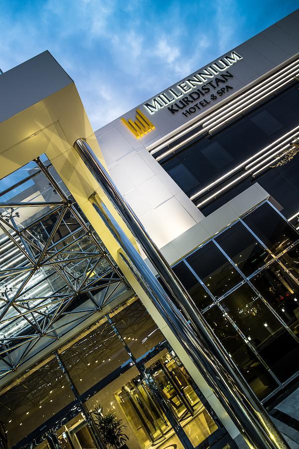 Millennium Kurdistan Hotel & Spa スレイマニヤ 部屋 写真