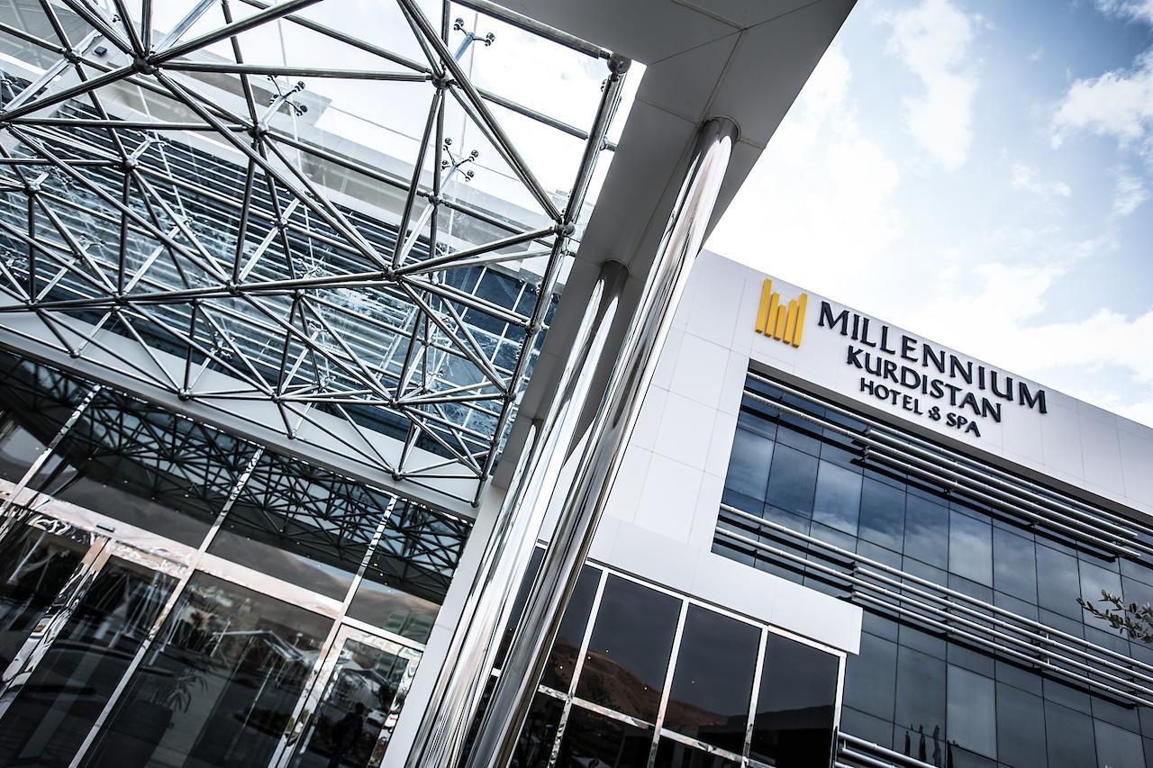 Millennium Kurdistan Hotel & Spa スレイマニヤ 部屋 写真