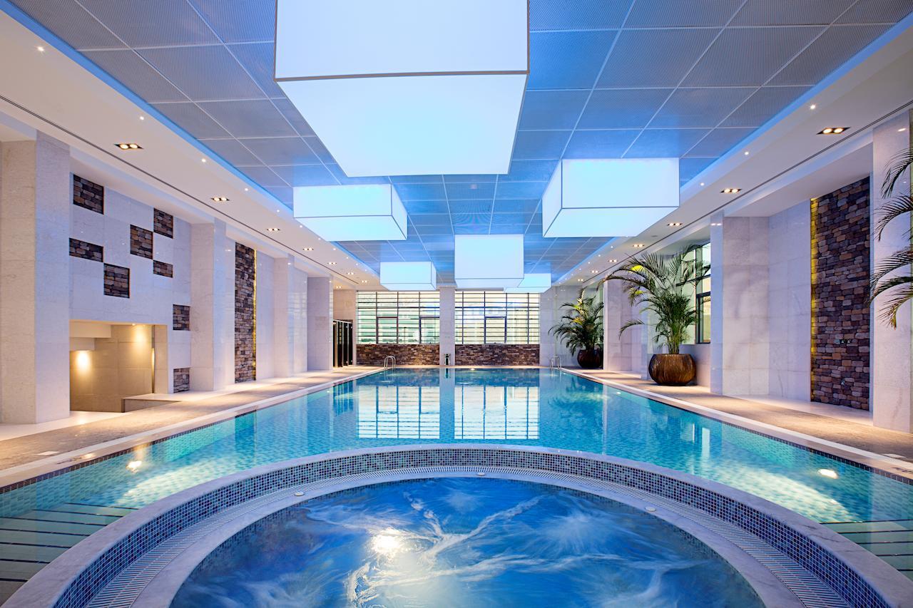 Millennium Kurdistan Hotel & Spa スレイマニヤ エクステリア 写真