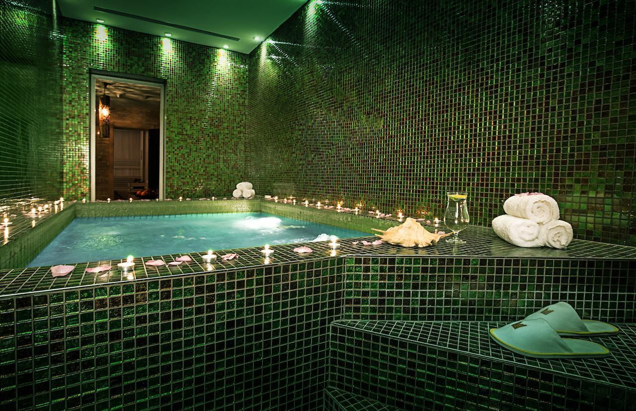 Millennium Kurdistan Hotel & Spa スレイマニヤ エクステリア 写真