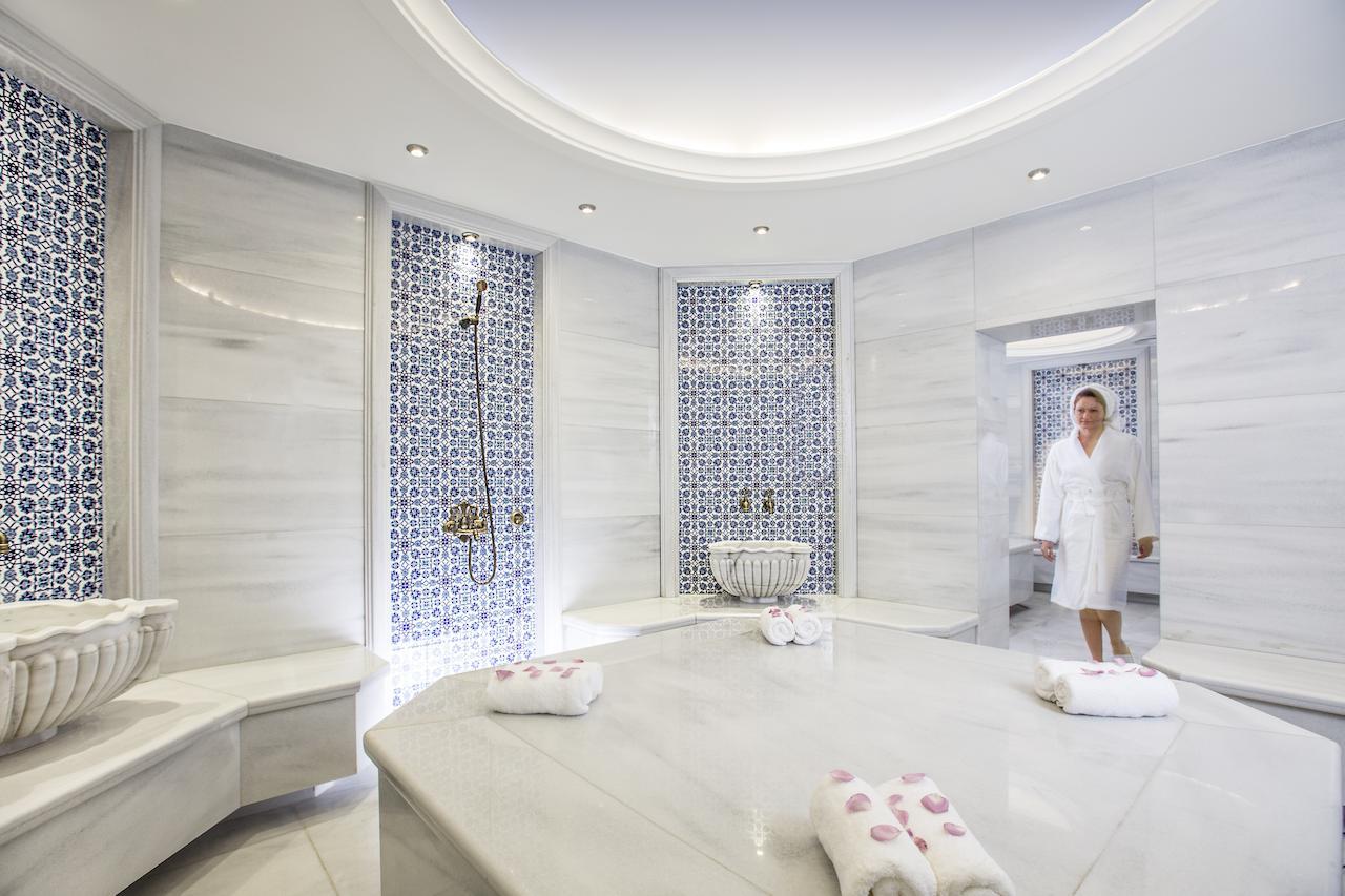 Millennium Kurdistan Hotel & Spa スレイマニヤ エクステリア 写真